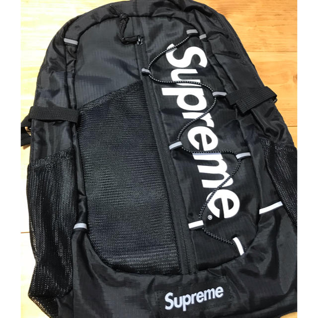 Supreme - supreme バックパック 17ssの通販 by ごっち's shop