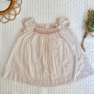 Bonpoint（ストライプ ・ ワンピース）のフリマアイテム一覧