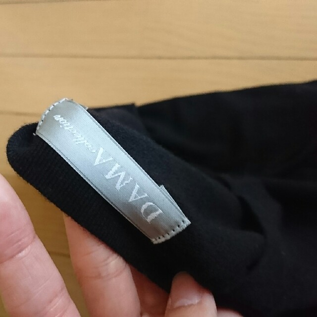 ダーマコレクション カシミヤ100% ダーマコレクション ニット