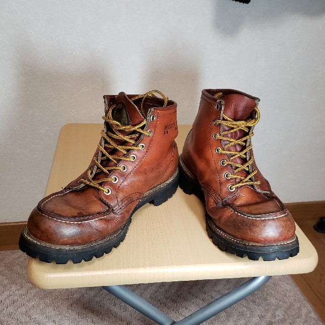 REDWING - レッドウイング アイリッシュセッター(ビブラムソール)の