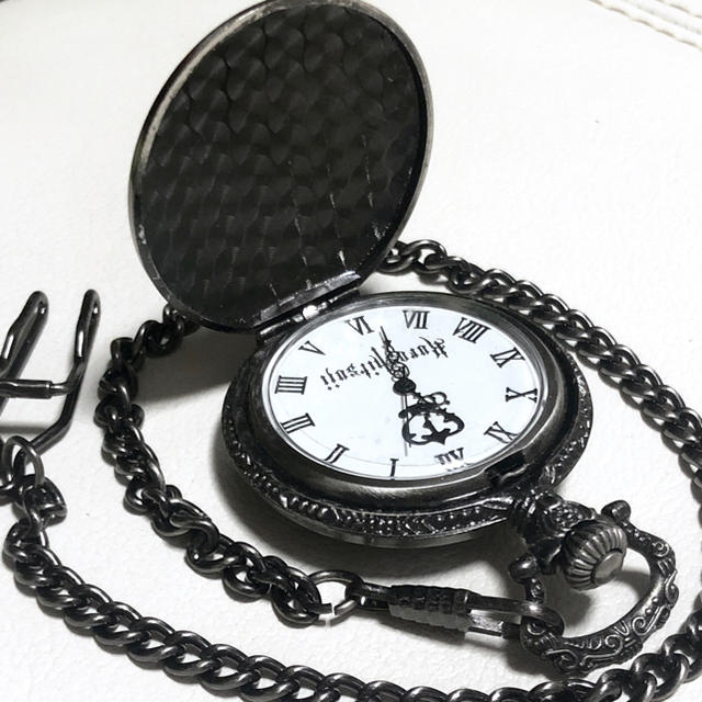 黒執事 懐中時計 ファントムファイブの通販 by にけ's shop｜ラクマ