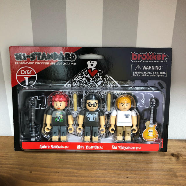 HIGH!STANDARD - 新品 Hi-STANDARD AIR JAM 2012 DAY1モデル の通販 by