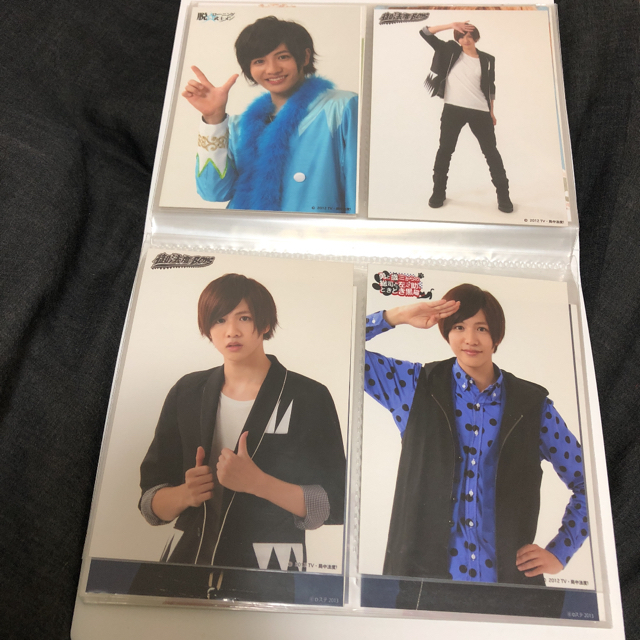 志尊淳 局中法度！ ブロマイド 4枚セットの通販 by 蘭鋳｜ラクマ