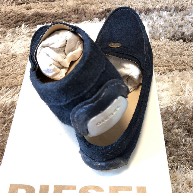 DIESEL - 大様専用 ディーゼル ローファーの通販 by DSL｜ディーゼル