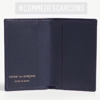COMME des GARCONS（名刺入れ/定期入れ）のフリマアイテム一覧
