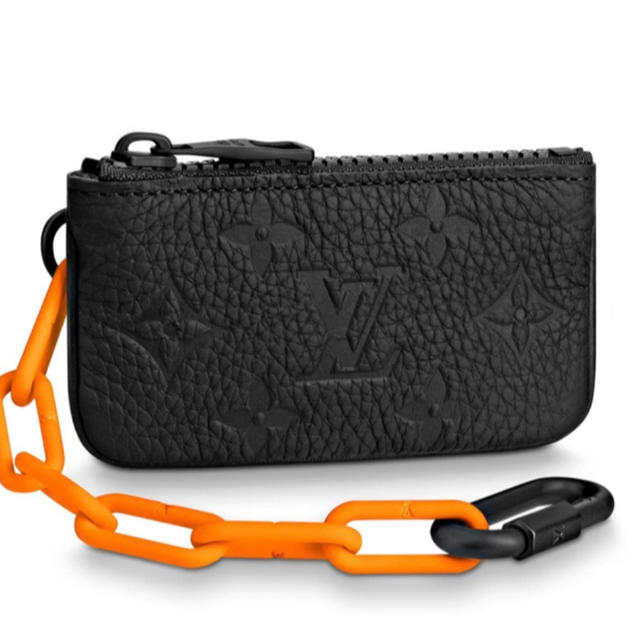 ルイヴィトン ヴァージルアブロー ポシェットクレ 【公式通販】