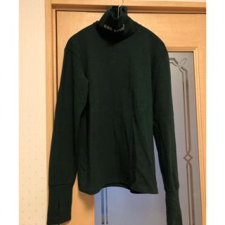 RAF SIMONS（タートルネック ・ Tシャツ/カットソー(七分/長袖)）の