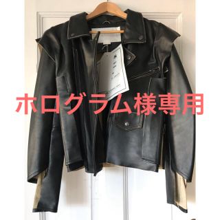 Maison Margiela（旧Maison Martin Margiela）（レザージャケット）の