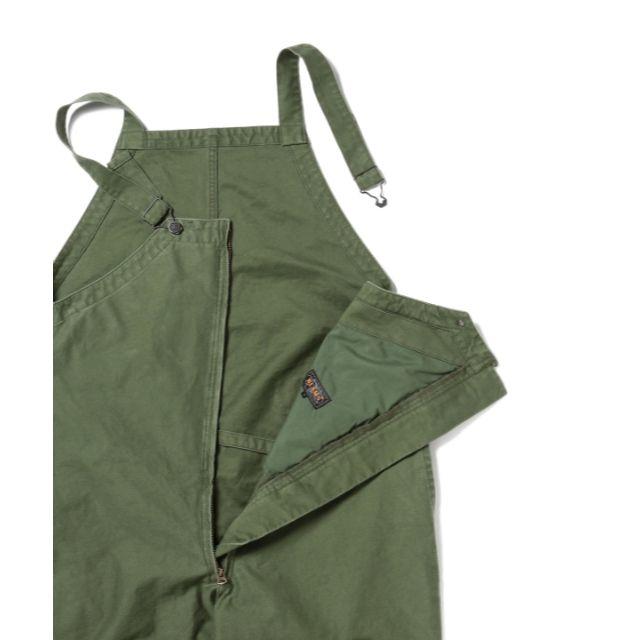 BEAMS - BEAMS PLUS / ミリタリー オーバーオールの通販 by kuromi's