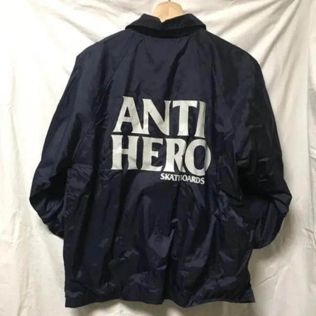 ANTIHERO - アンチヒーロー コーチジャケットの通販 by パクパク shop