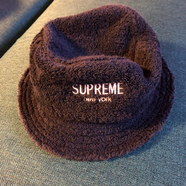 Supreme - Supreme Terry crusher bucket hatの通販 by ダイ40's shop