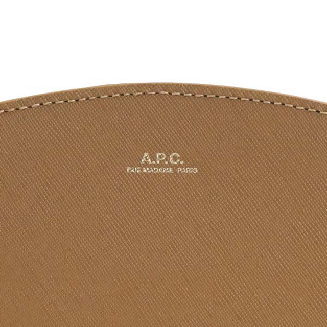 A.P.C - サリー様専用アーペーセーハーフムーンバッグマロングラッセの