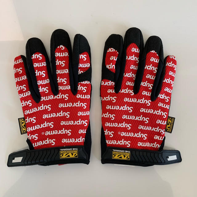 Supreme - supreme グローブの通販 by jaxx's shop｜シュプリームなら