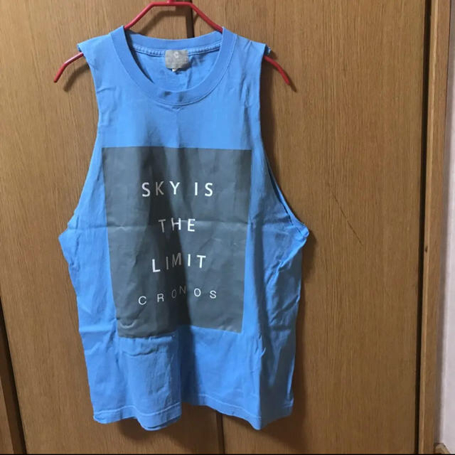 CRONOS ノースリーブの通販 by fish｜ラクマ