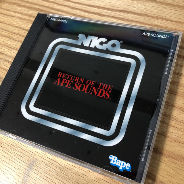 A BATHING APE - NIGO presents Return Of The APE SOUNDS の通販 by