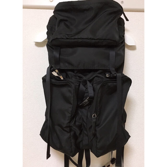 PRADA - わさおさん専用☆PRADA V136 初期型メンズリュックの通販 by