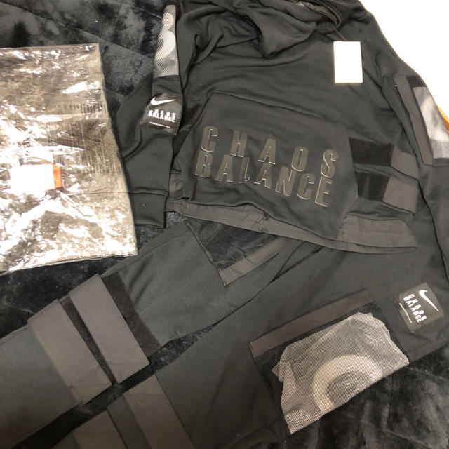 UNDERCOVER - NIKE×UNDERCOVER “CHAOS BALANCE” セットアップの通販 by
