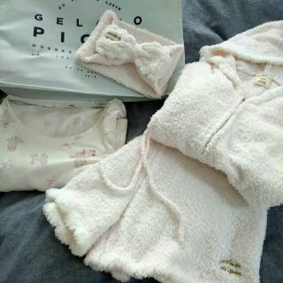 gelato pique - 【美品】ジェラートピケ 福袋 ルームウェアの通販 by