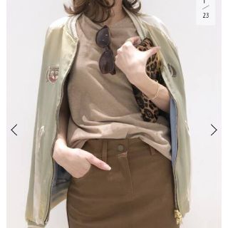 L'Appartement DEUXIEME CLASSE（スカジャン）のフリマアイテム一覧