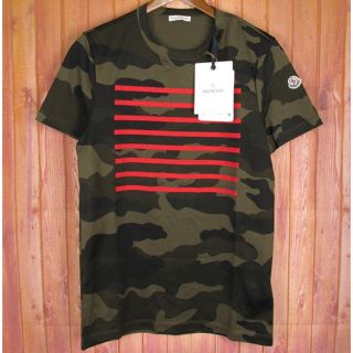 MONCLER（Tシャツ/カットソー(半袖/袖なし)）のフリマアイテム一覧