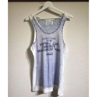 Maison Margiela（旧Maison Martin Margiela）（タンクトップ）の