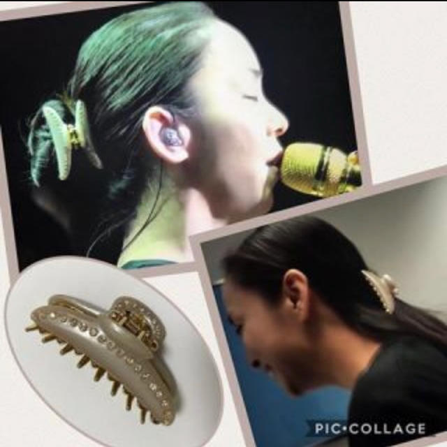 acca - acca 美品 ティアラクイーン 中サイズ ヘアクリップの通販 by