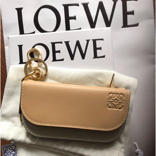 LOEWE - ロエベゲート ミニウォレットの通販 by b&k｜ロエベならラクマ