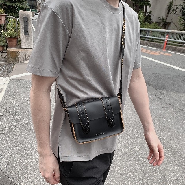 Dr.Martens - （新品）ドクターマーチン サッチェルバッグ 7インチの