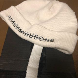 PEACEMINUSONE（ニット帽/ビーニー）のフリマアイテム一覧