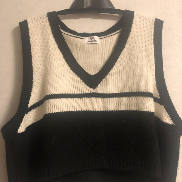 RAF SIMONS - 最終値下げ！！！ニットベストの通販 by ジャイアントh