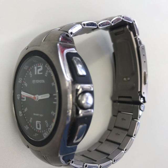 トヨタ - トヨタ キーインテグレーテッドウォッチの通販 by ひで's