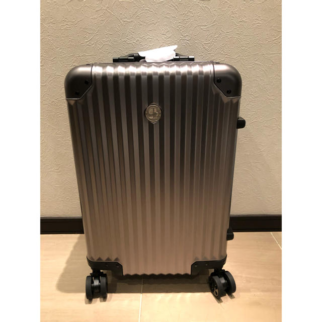 RIMOWA - AMG メルセデス ベンツ スーツケース キャリー TSAロックの