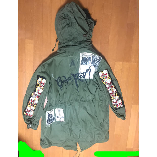 juvenile hall rollcall - juvenile hall rollcall リメイクモッズ