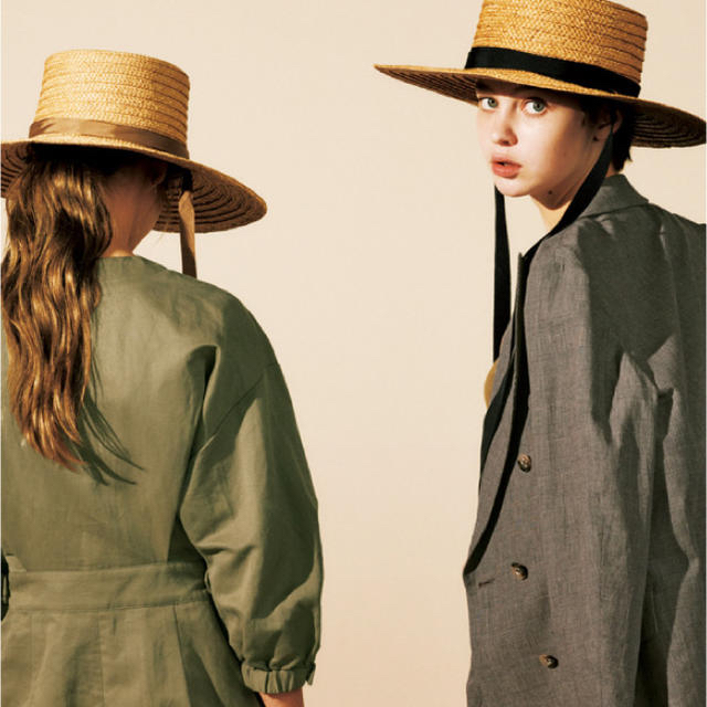 TOMORROWLAND - La Maison de Lyllis ラメゾンドリリス ROKU 麦わら