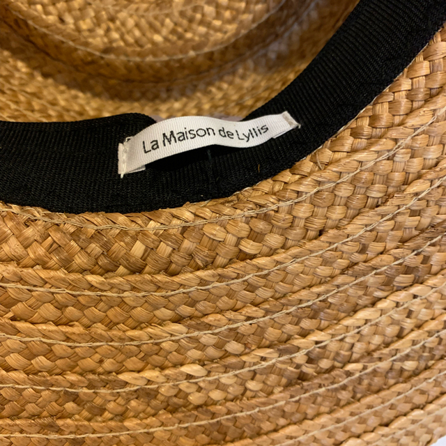TOMORROWLAND - La Maison de Lyllis ラメゾンドリリス ROKU 麦わら