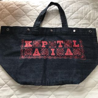 KAPITAL（トートバッグ）のフリマアイテム一覧