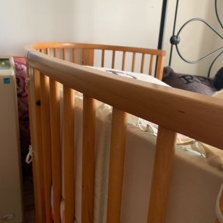 Stokke（ベビーベッド）のフリマアイテム一覧