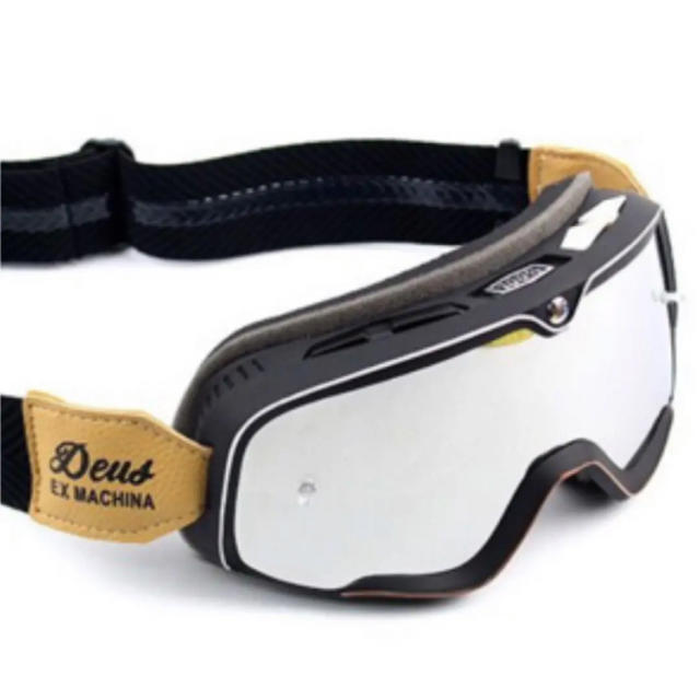 Deus Ex Machina - 100% deus ex machina ゴーグルの通販 by tak