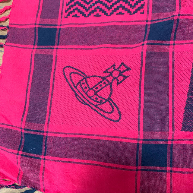 Vivienne Westwood - Vivian Westwood ANGLOMANIA アフガンストール の