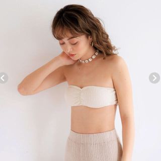 SeaRoomlynn（ベアトップ/チューブトップ）のフリマアイテム一覧