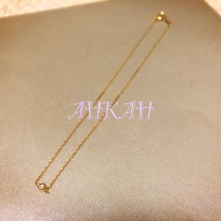 AHKAH（アンクレット）のフリマアイテム一覧