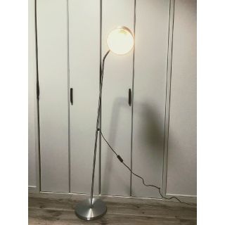 IKEA（フロアスタンド ・ シルバー/銀色系）のフリマアイテム一覧
