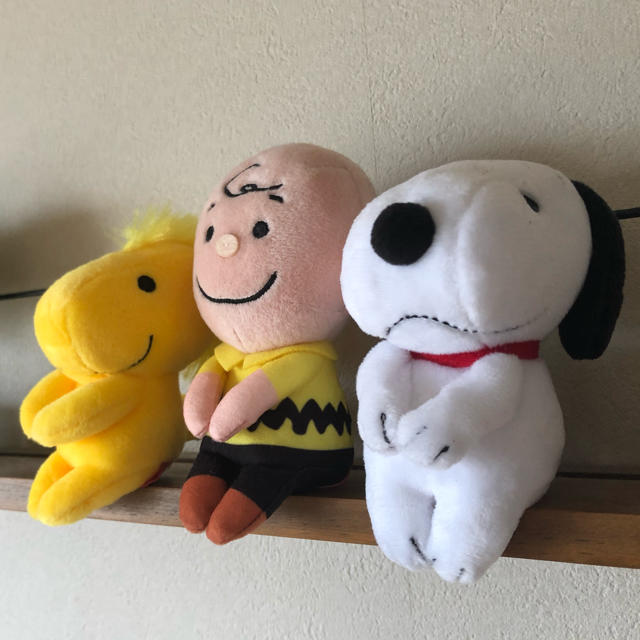 SNOOPY - ちょっこりさん スヌーピーと仲間たちの通販 by ピピコロ's