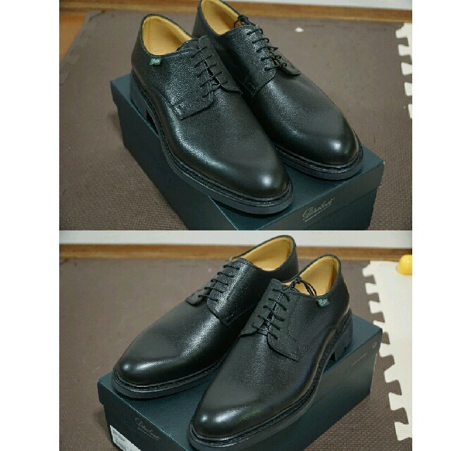 Paraboot - 希少新品未使用品 PARABOOT Frenaye フレネイの通販 by