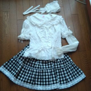 BABY,THE STARS SHINE BRIGHT（ミニスカート）のフリマアイテム一覧