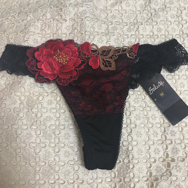 Wacoal - 壇蜜anan着 サルート パキータ レッド ソング新品 ⑩の通販