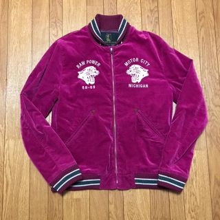 HYSTERIC GLAMOUR - キムタク着 ヒステリックグラマー ベロア