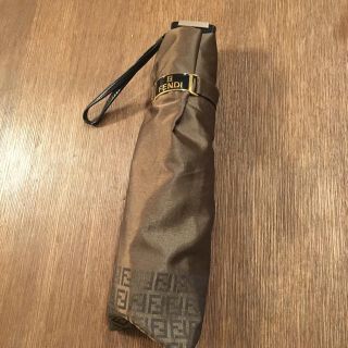 FENDI（傘 ・ ブラウン/茶色系）のフリマアイテム一覧