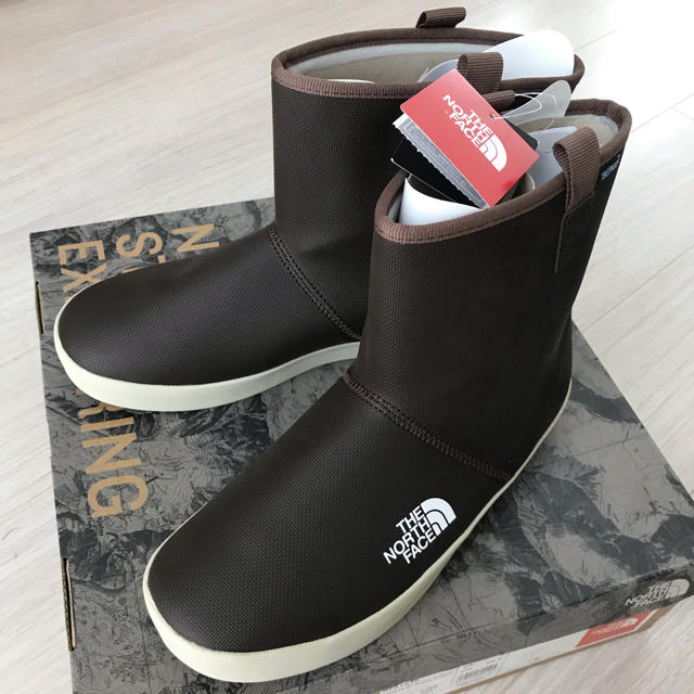 THE NORTH FACE - ノースフェイス ☆ レインブーツ 26cmの通販 by mill