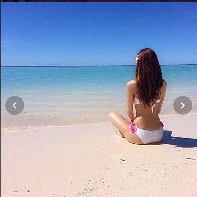 Chuan Pisamai - チュアンピサマイ 水着 フラワー 花 ビキニ